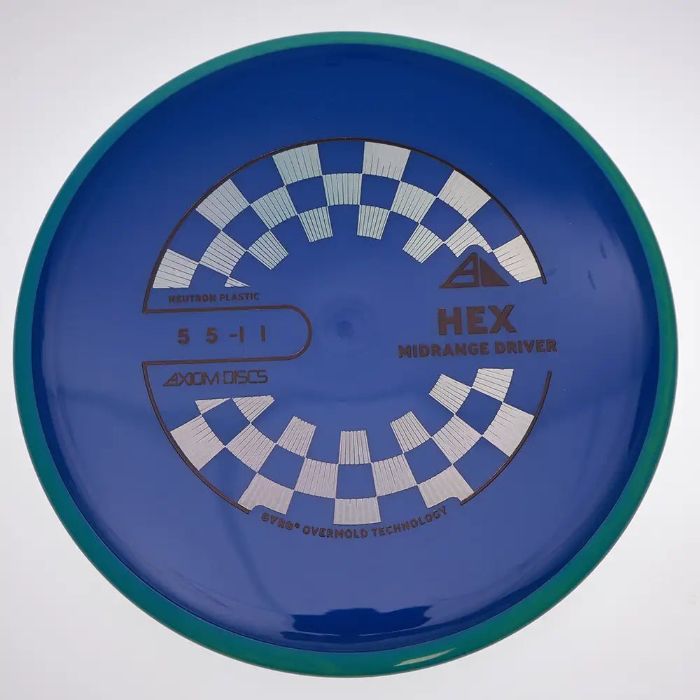 #71 / 171g / Blue/Teal