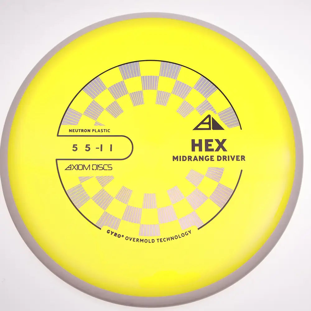 #27 / 177.2g / Yellow/white
