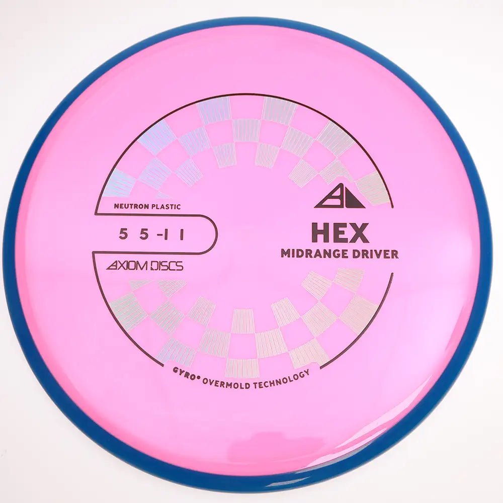 #35 / 168.6g / Pink/Blue