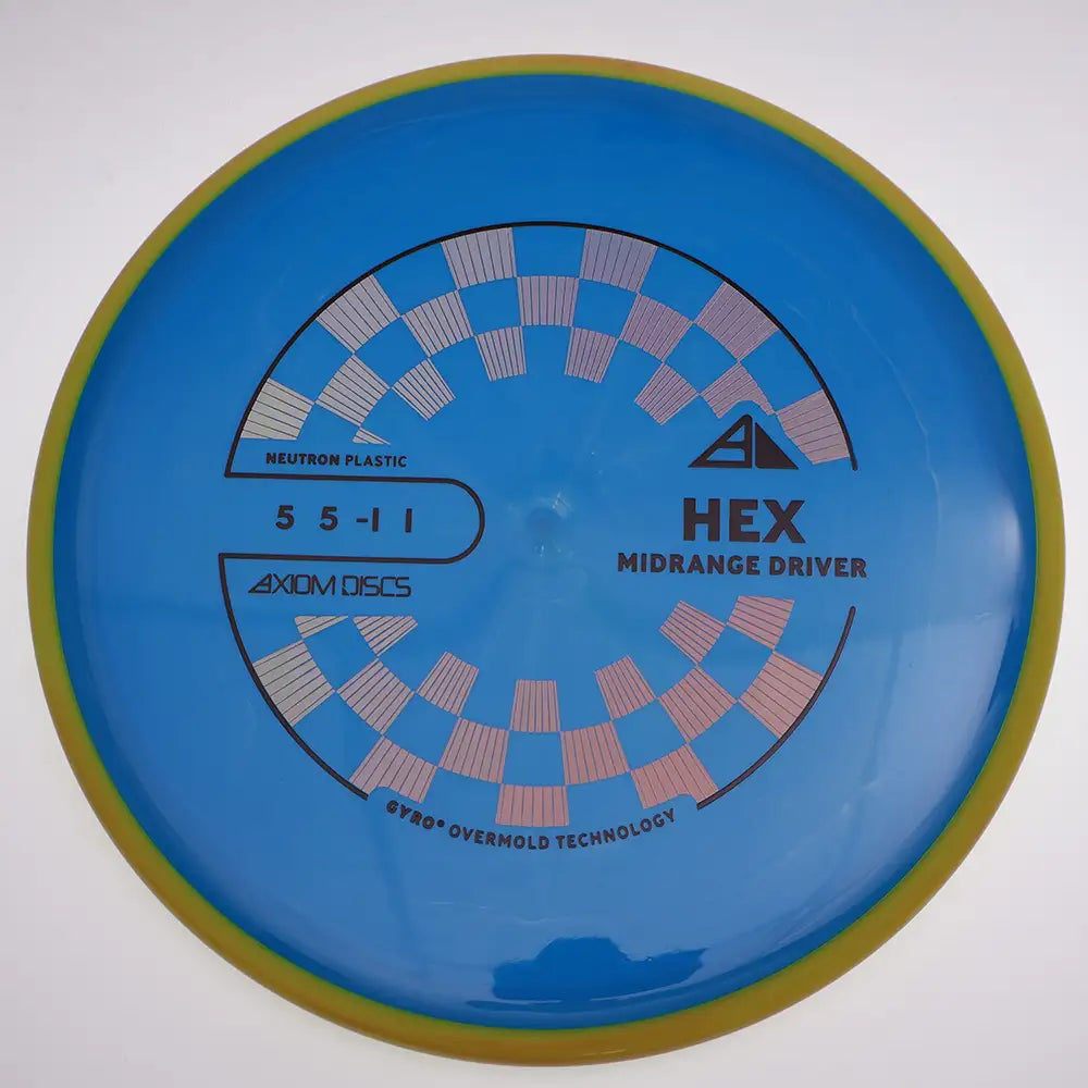 #39 / 170.4g / Blue/Yellow