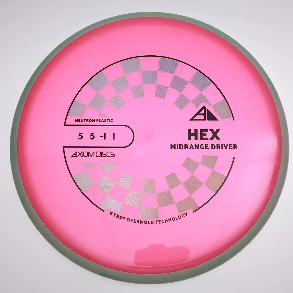 #42 / 176g / Pink/White