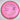 #42 / 176g / Pink/White
