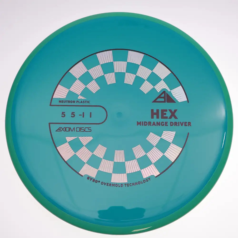 #45 / 167g / Blue/Teal