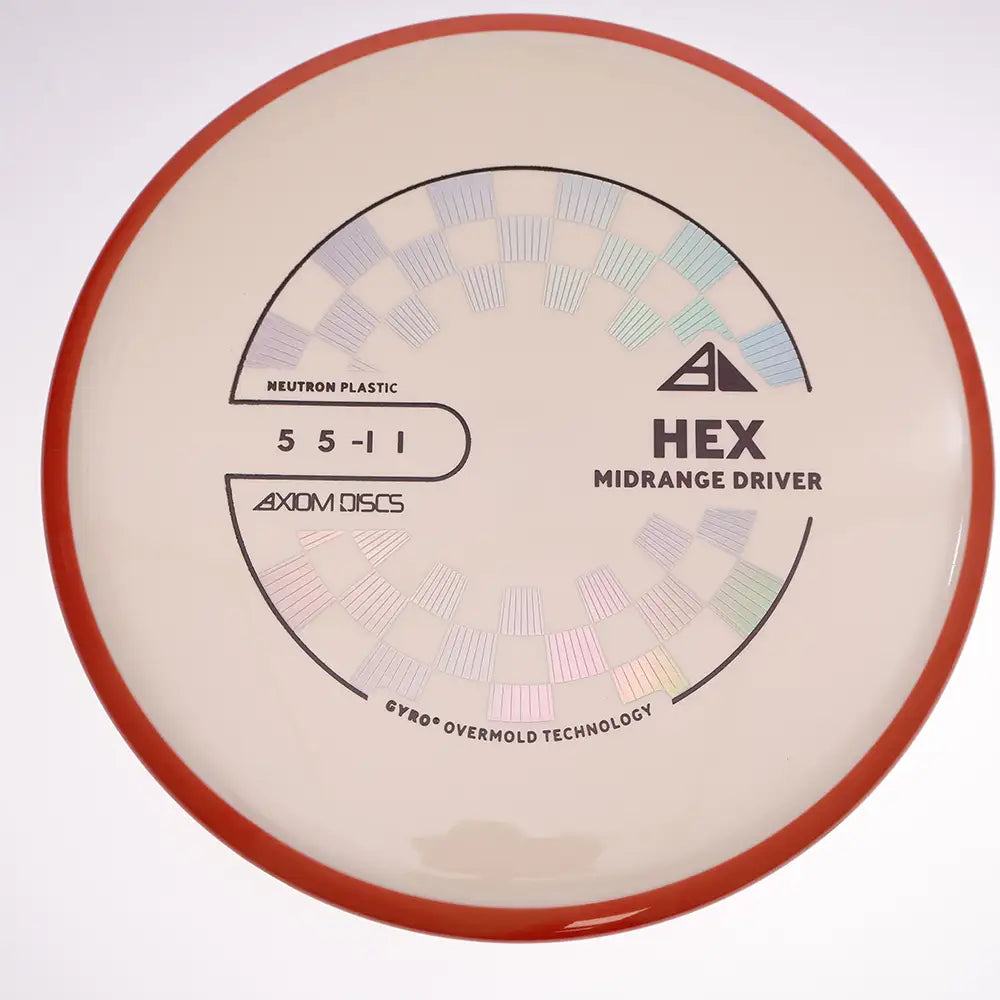 #49 / 174.3g / White/Red