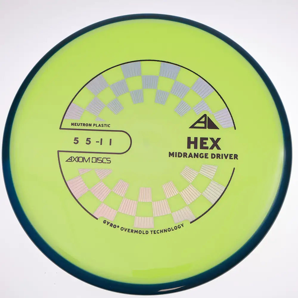 #55 / 171.3g / Green/Blue