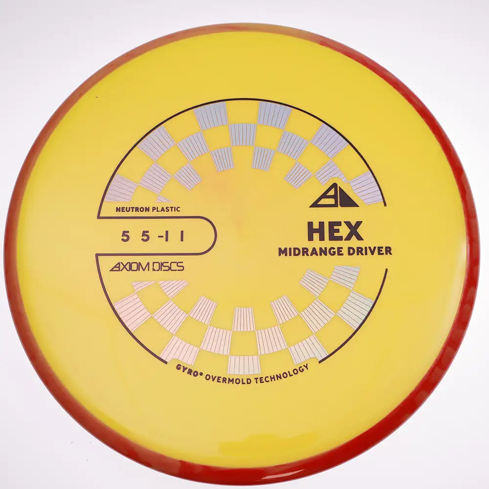 #56 / 172.2g / Yellow/Red