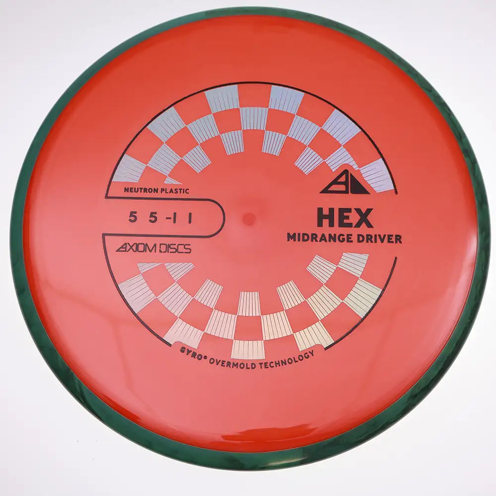 #59 / 173.4g / Orange/Green