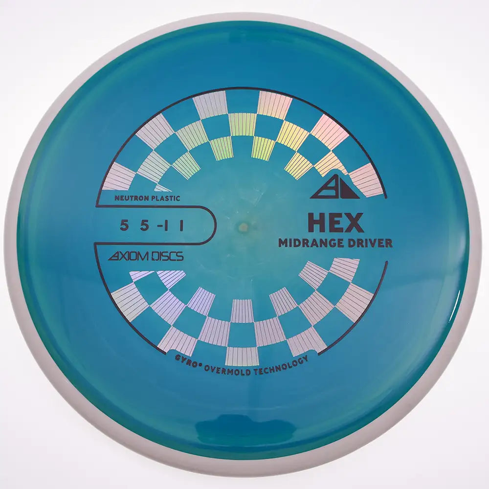 #23 / 174.7g / Blue/White