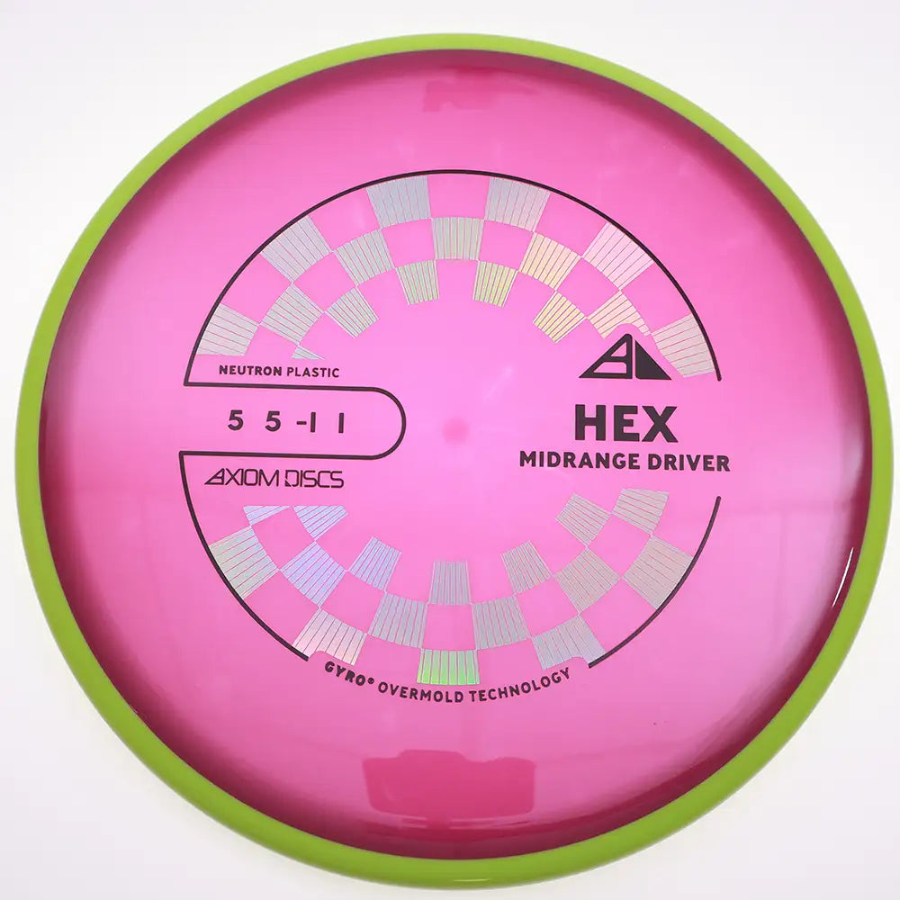 #26 / 173.5g / Purple/Green