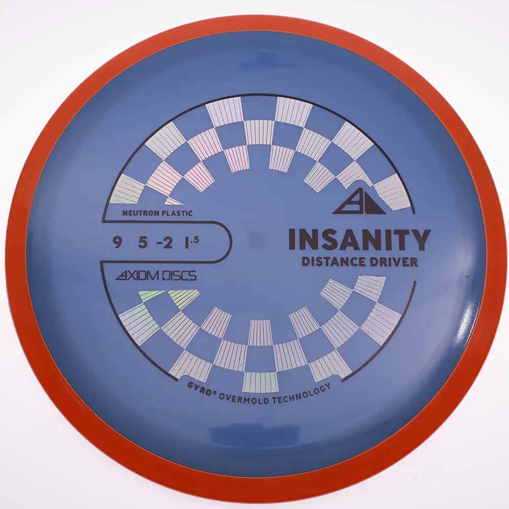 #16 / 170.4g / Purple/Orange