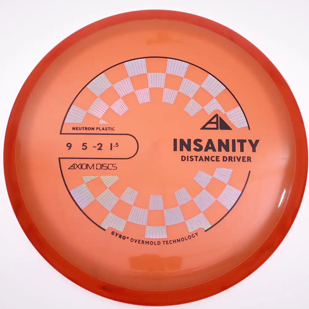 #07 / 159.3g / Orange/Orange