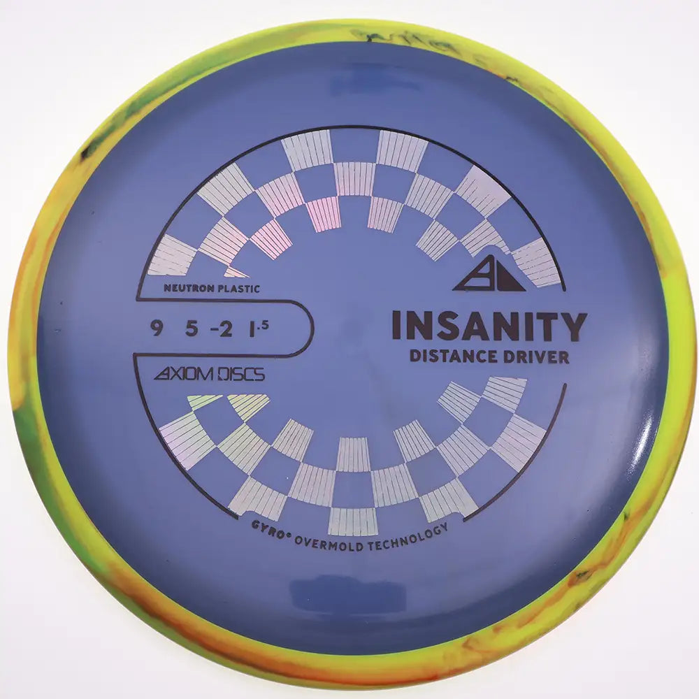 #08 / 160.1g / Purple/Yellow