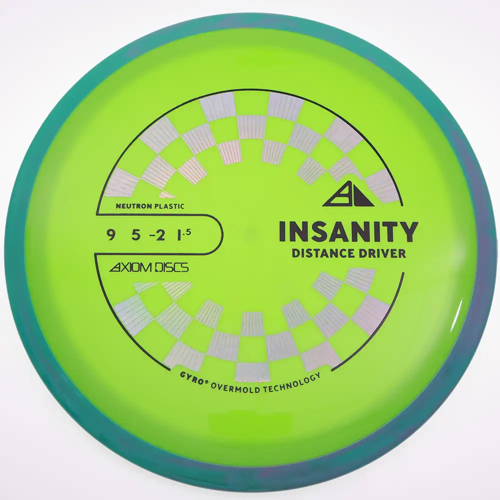 #09 / 158.9g / Green/Blue