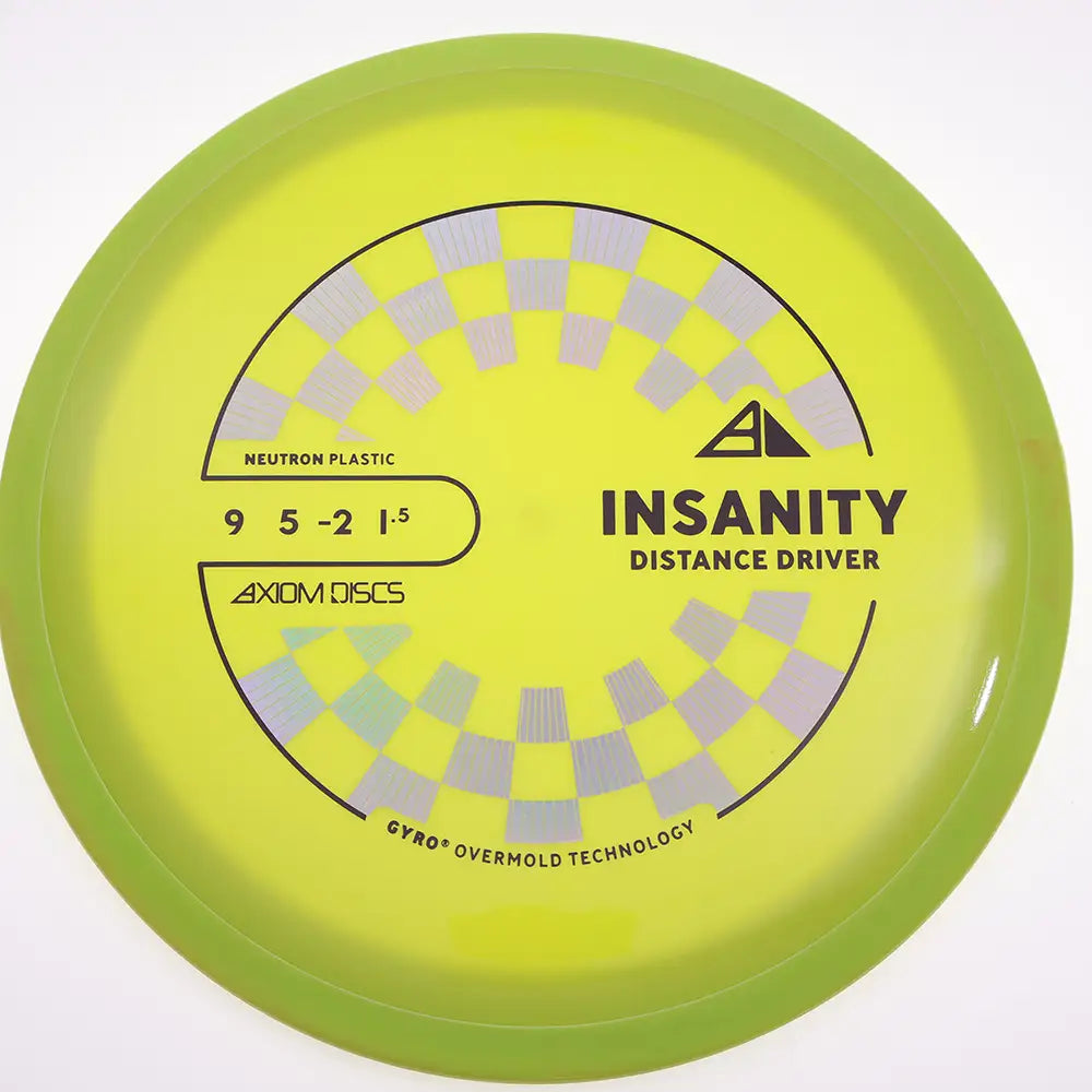 #10 / 172.9g / Green