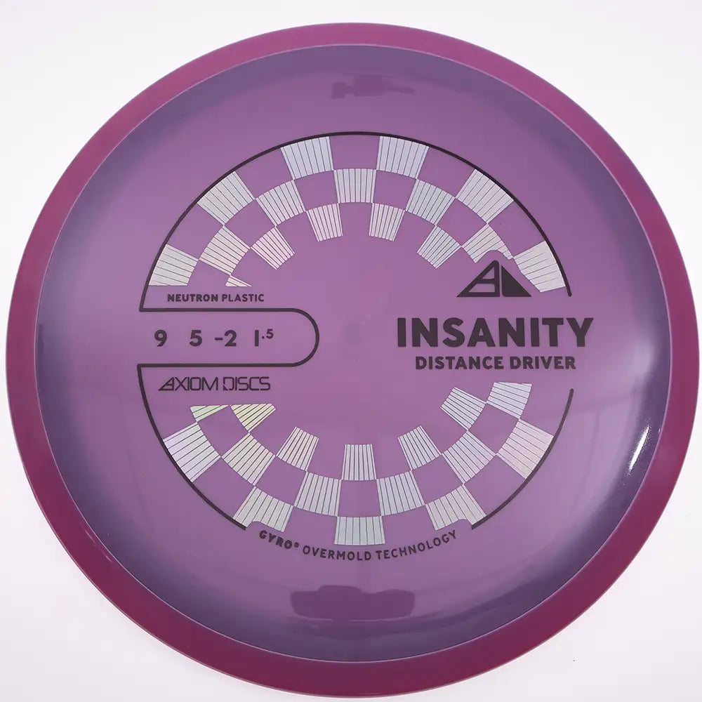 #12 / 172.8g / Purple