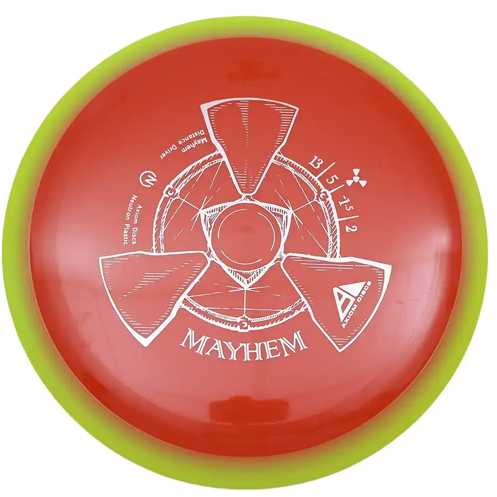 #01 / 166.5g / Orange/Yellow