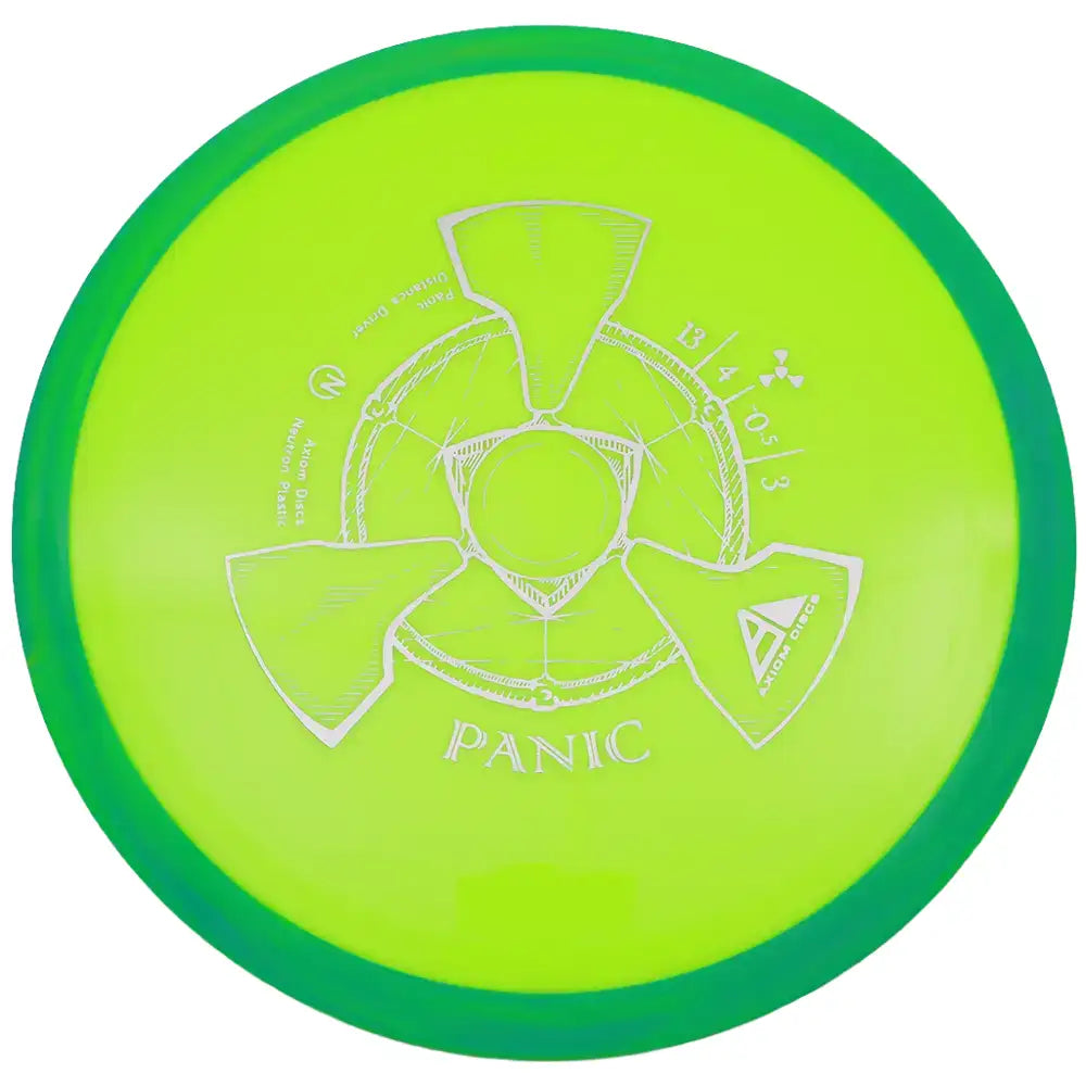 #01 / 169g / Green/Teal