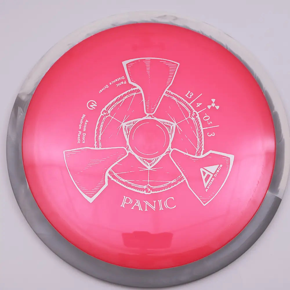 #02 / 173.9g / Pink/Gray