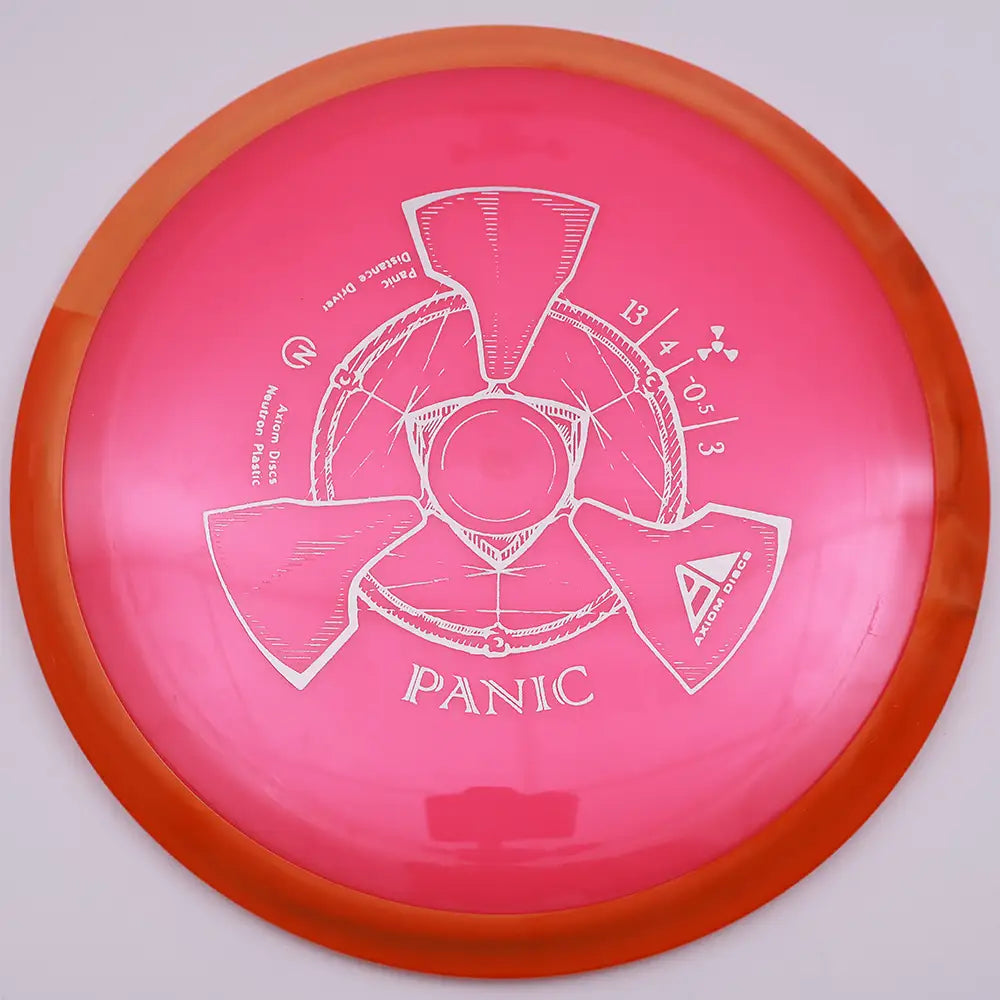 #05 / 169.5g / Pink/Orange