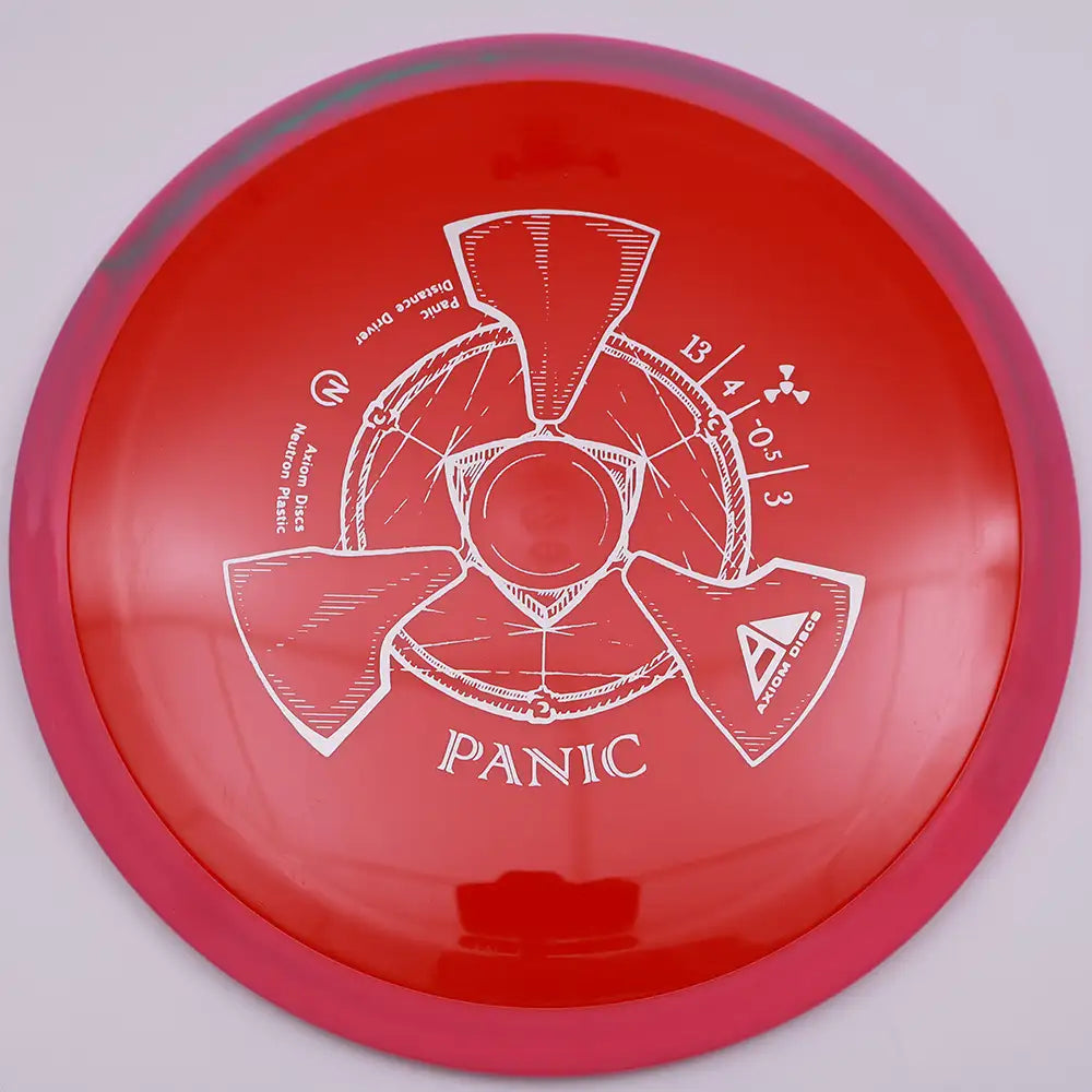 #06 / 174.1g / Red/Pink