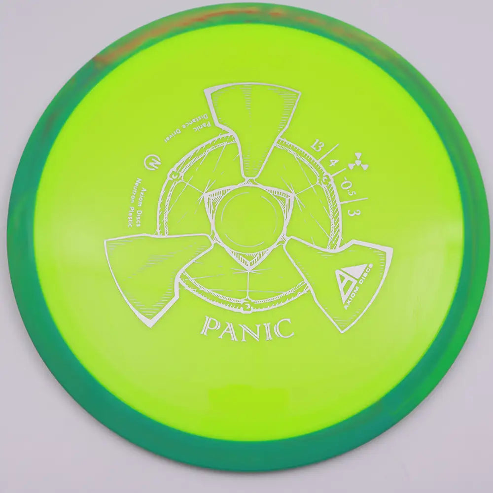 #07 / 174.6g / Yellow/Teal