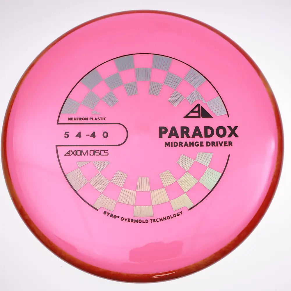 #14 / 173.8g / Pink/Red