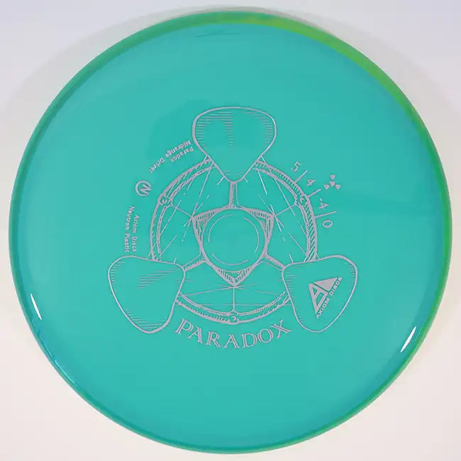 #02 / 165.4g / Teal/Greenish
