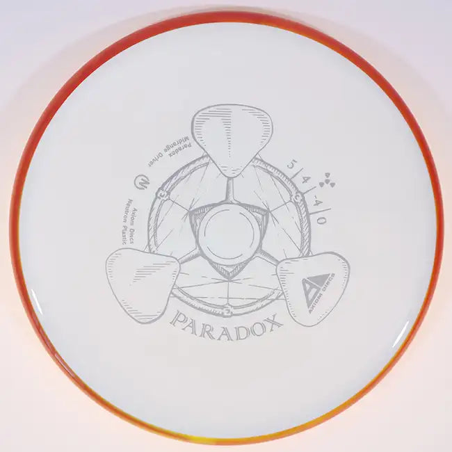 #03 / 165.1g / White/Orange