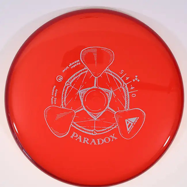 #04 / 165.6g / Orange/Red