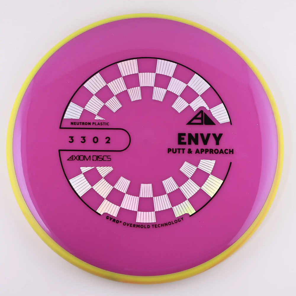 #01 / 166g / Purple/Yellow