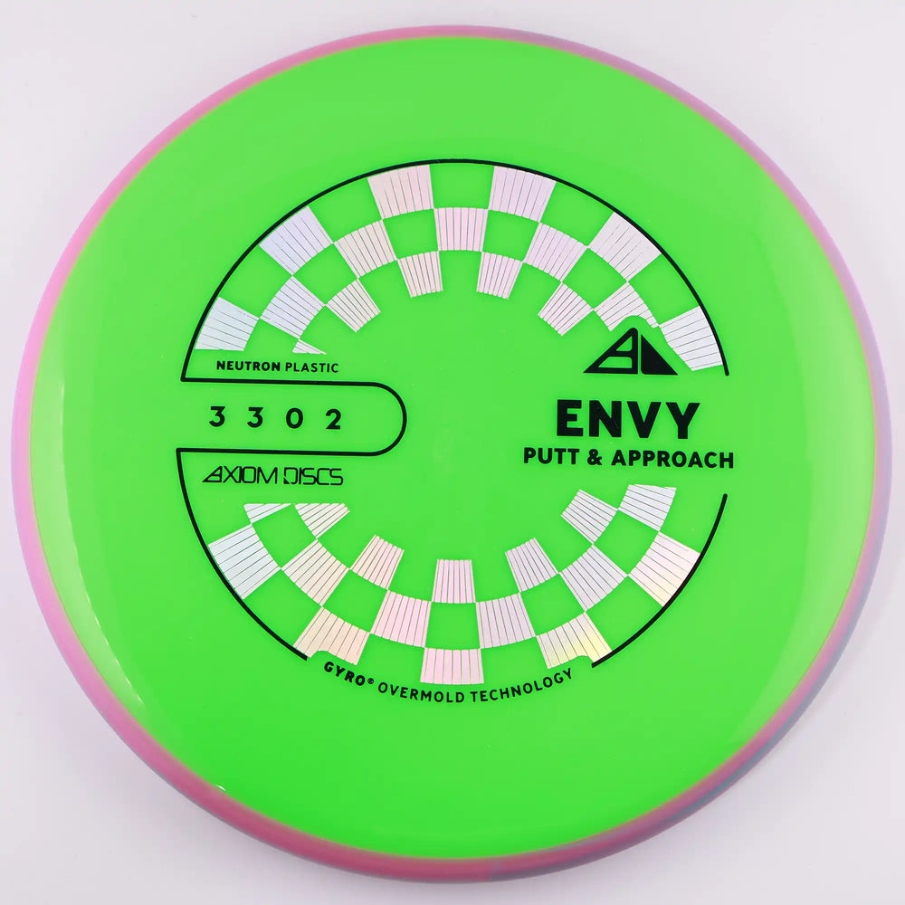 #02 / 165.2g / Green/Purple