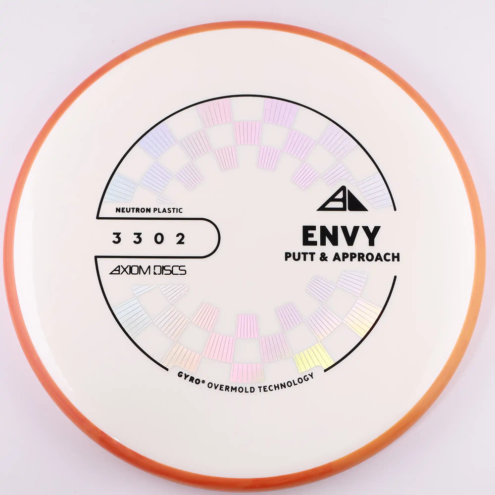 #06 / 174.1g / White/Orange