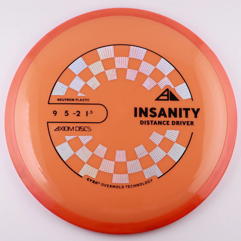 #01 / 159.2g / Orange/Red