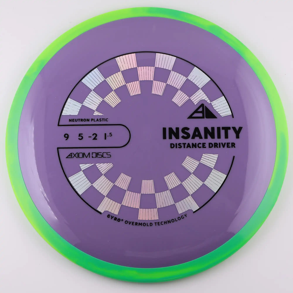 #02 / 159g / Purple/Green