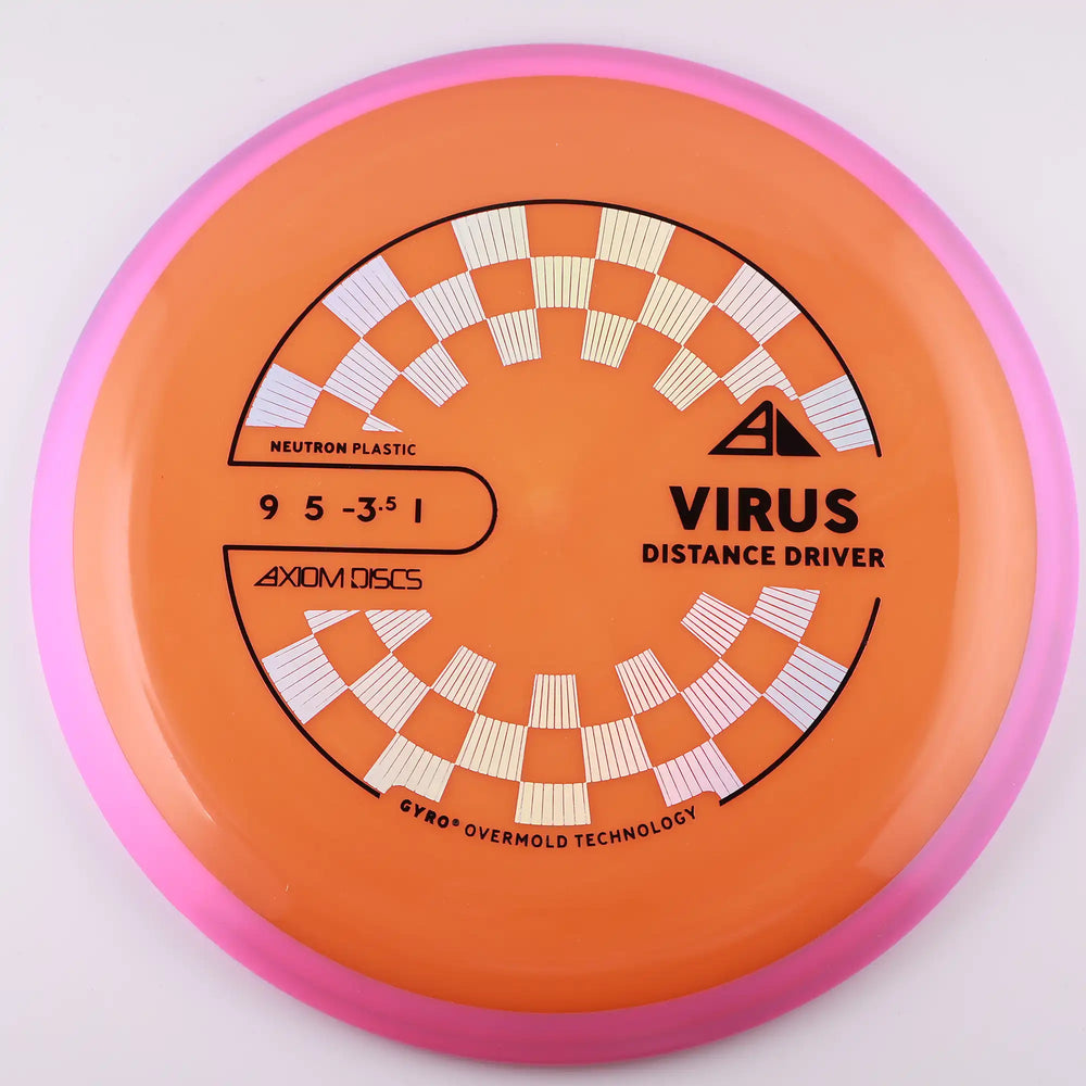 #07 / 157.4g / Orange/Pink