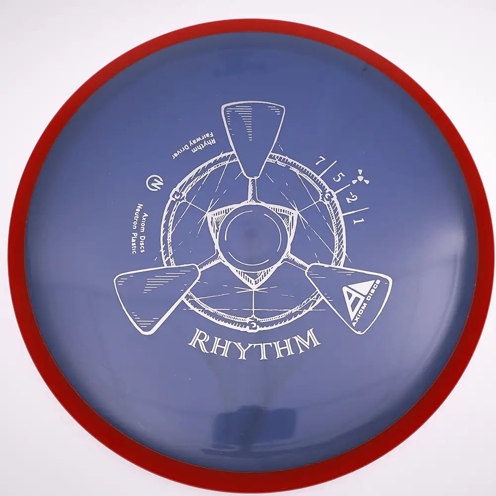 #01 / 166.1g / Purple/Red