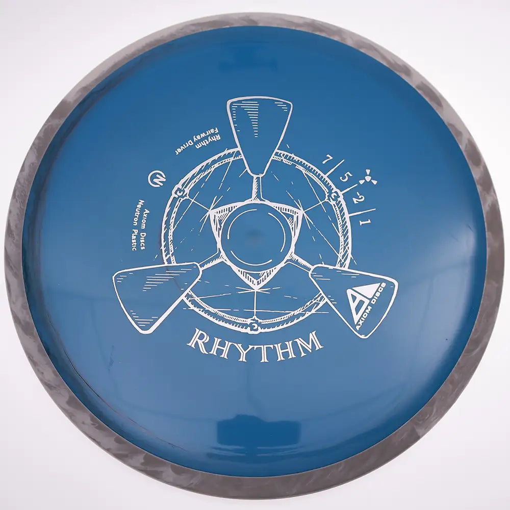 #03 / 174.9g / Blue/Gray