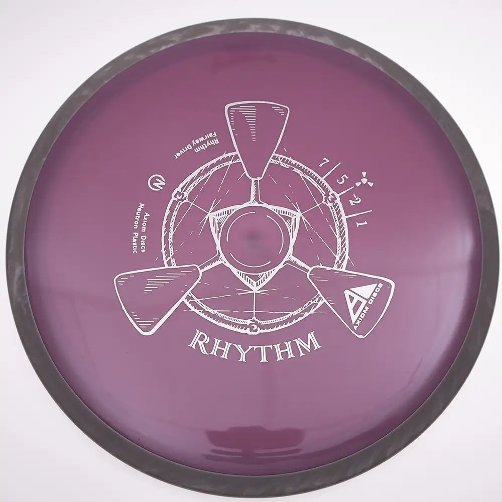 #05 / 173.3g / Purple/Gray