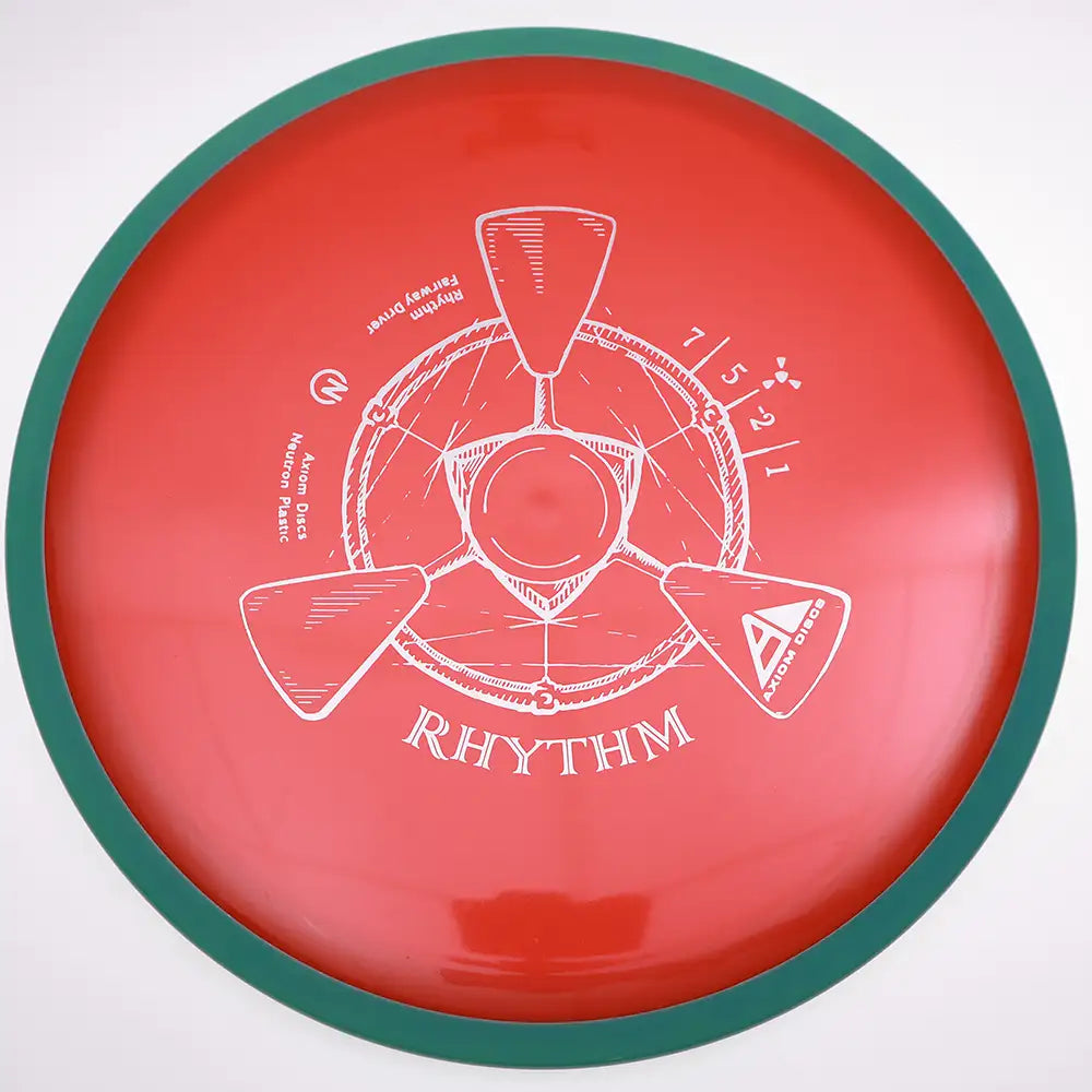 #07 / 173.2g / Orange/Teal