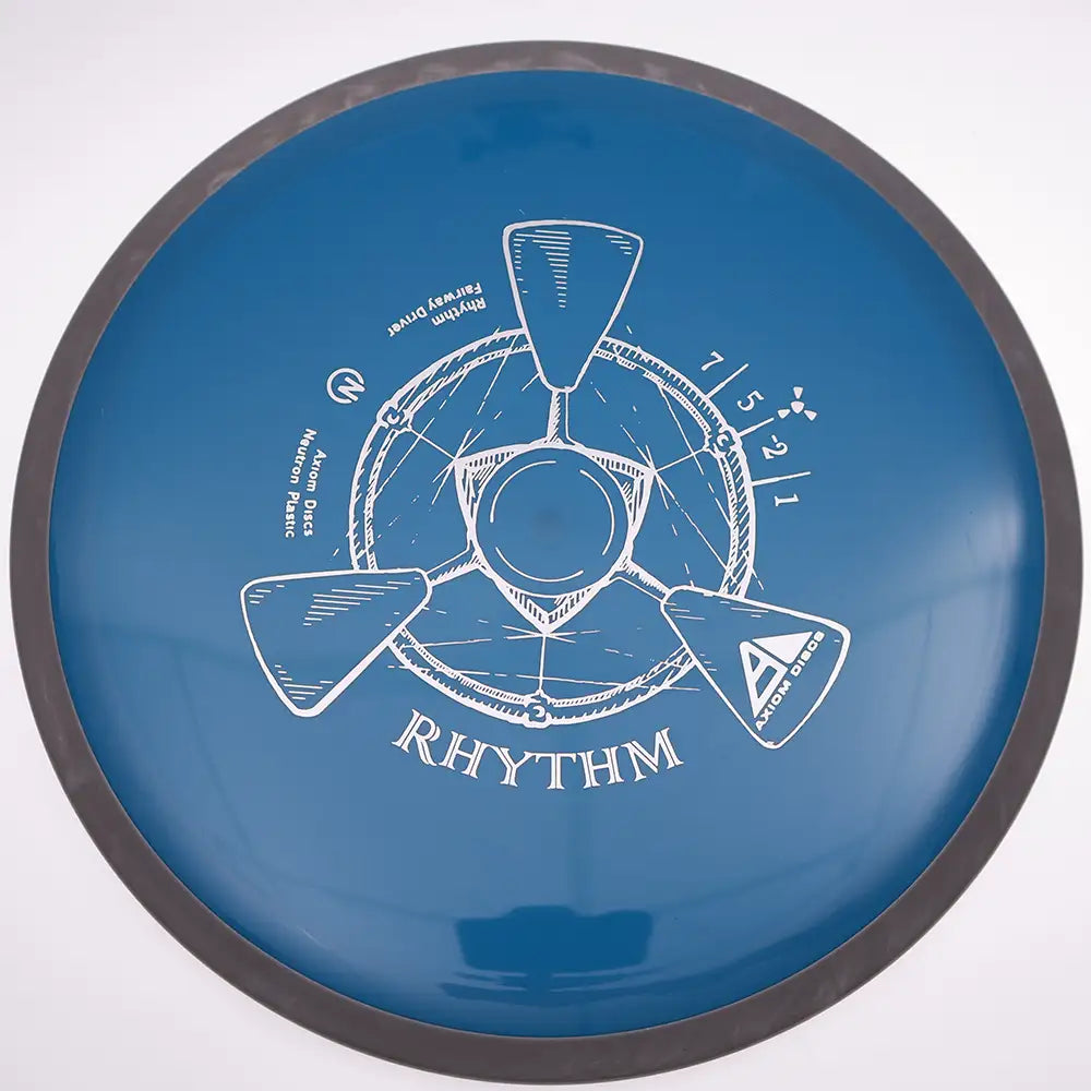 #08 / 172.5g / Blue/Gray