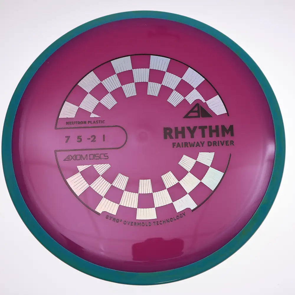 #11 / 174.7g / Purple/Teal