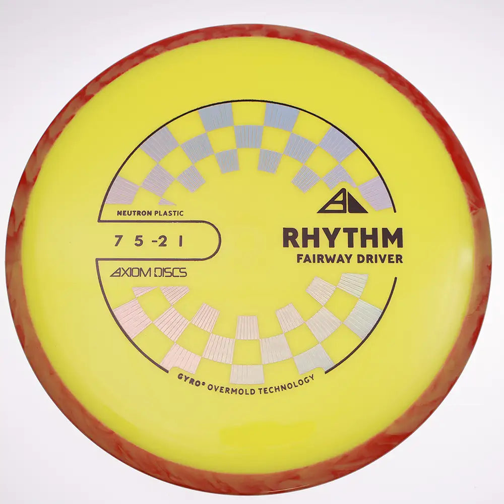 #12 / 172.9g / Yellow/Red
