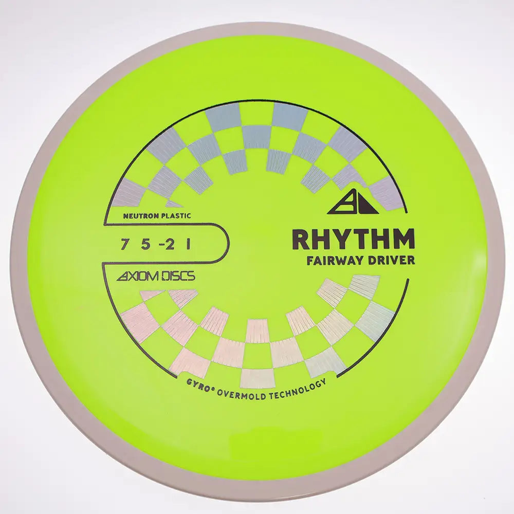 #13 / 175.3g / Green/White