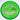 #15 / 167.1g / Green/Blue