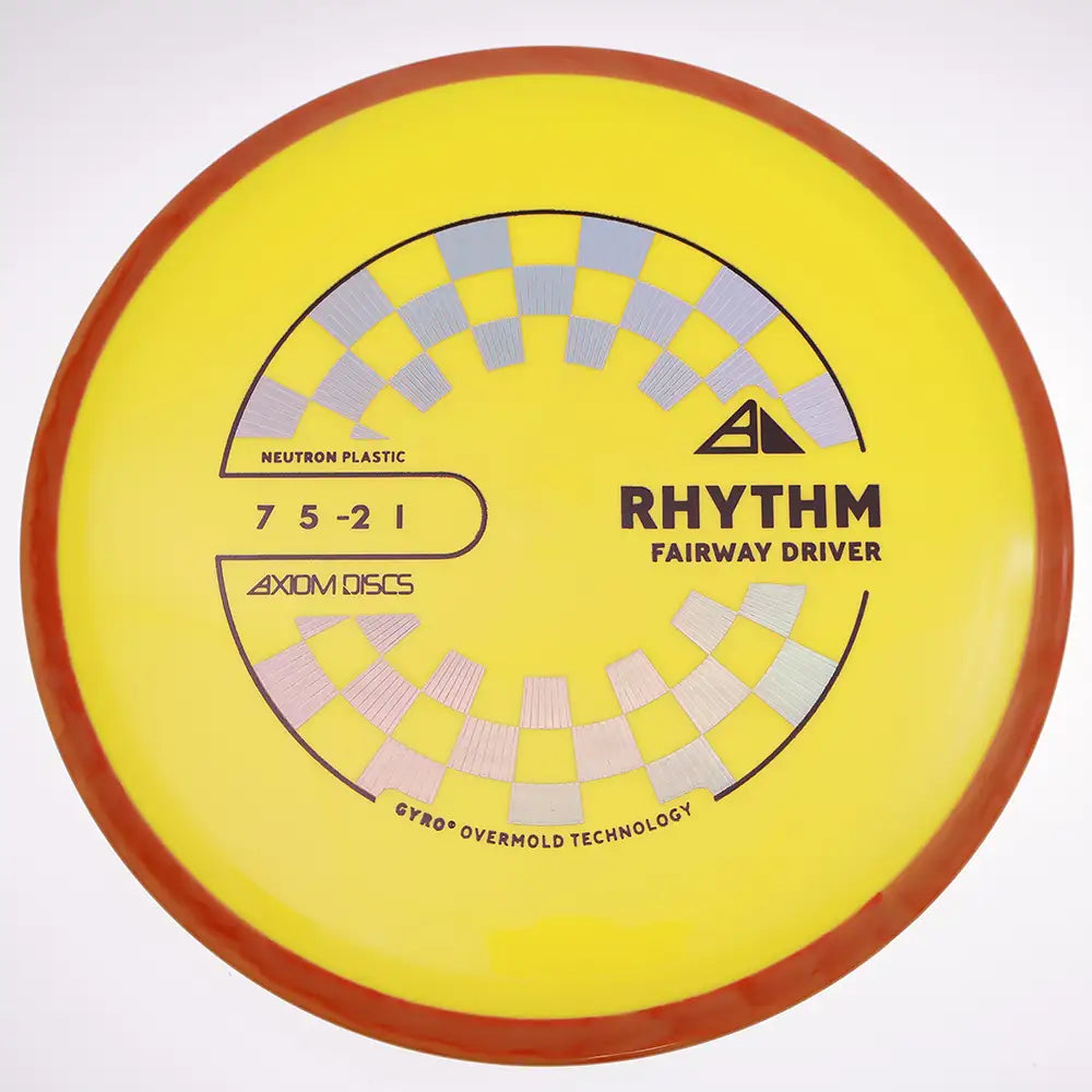 #16 / 167.1g / Yellow/Orange