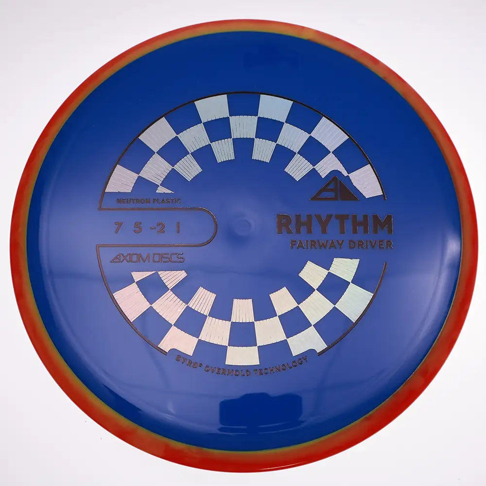 #17 / 163.7g / Blue/Red