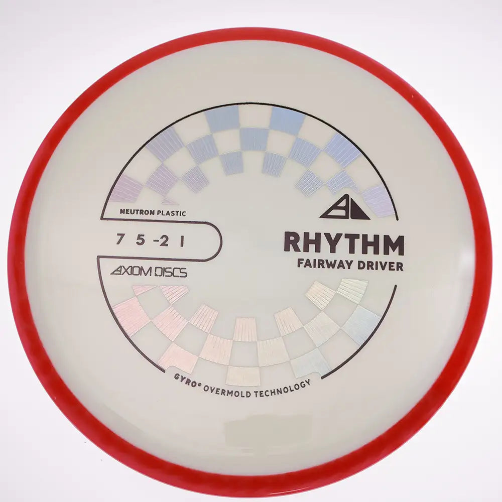 #18 / 160.9g / White/Red