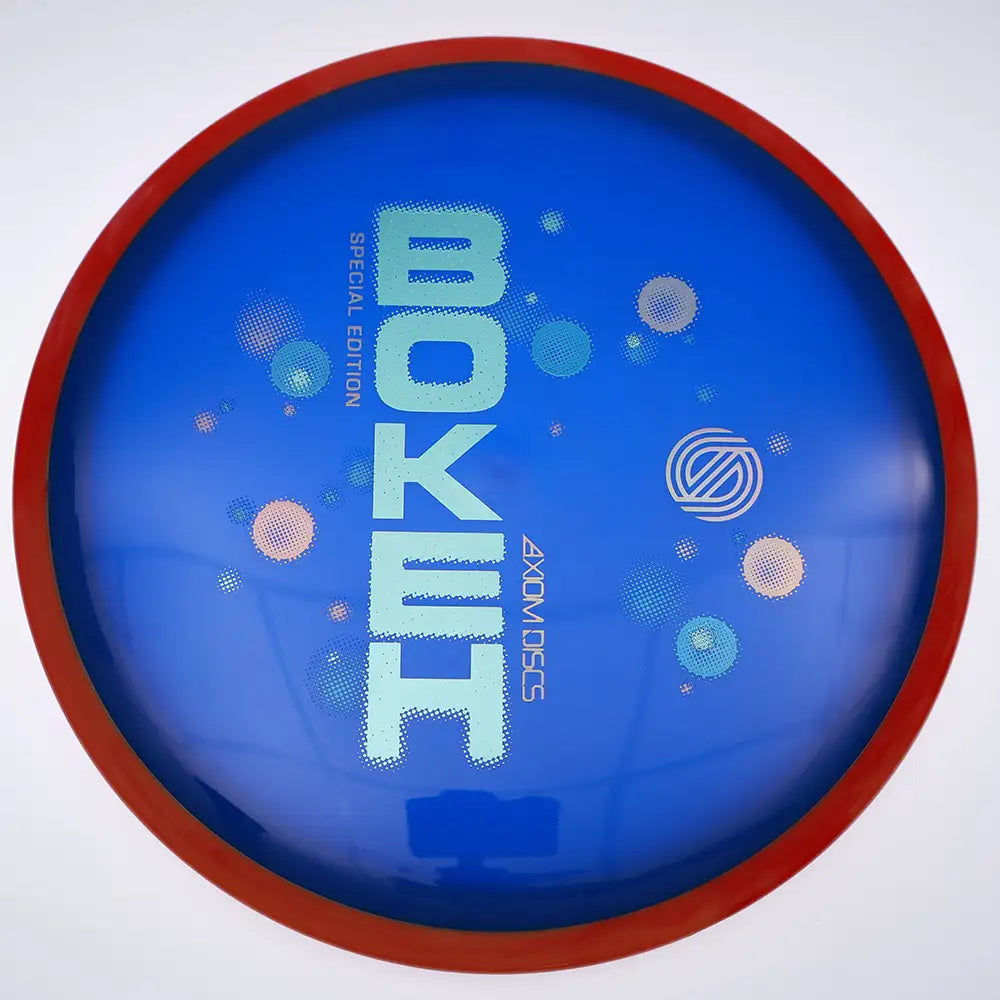 #11 / 166.9g / Blue/Red