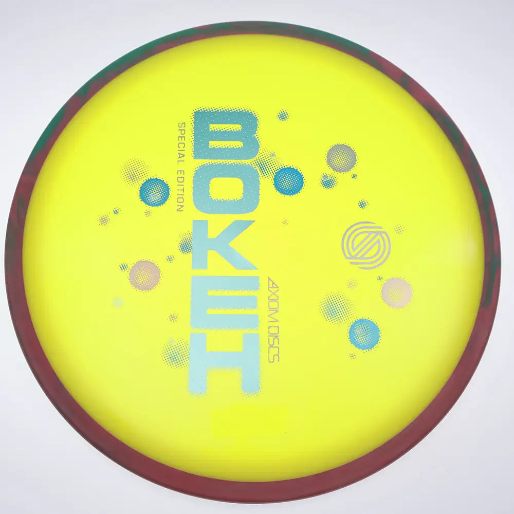 #12 / 174g / Yellow/Pink