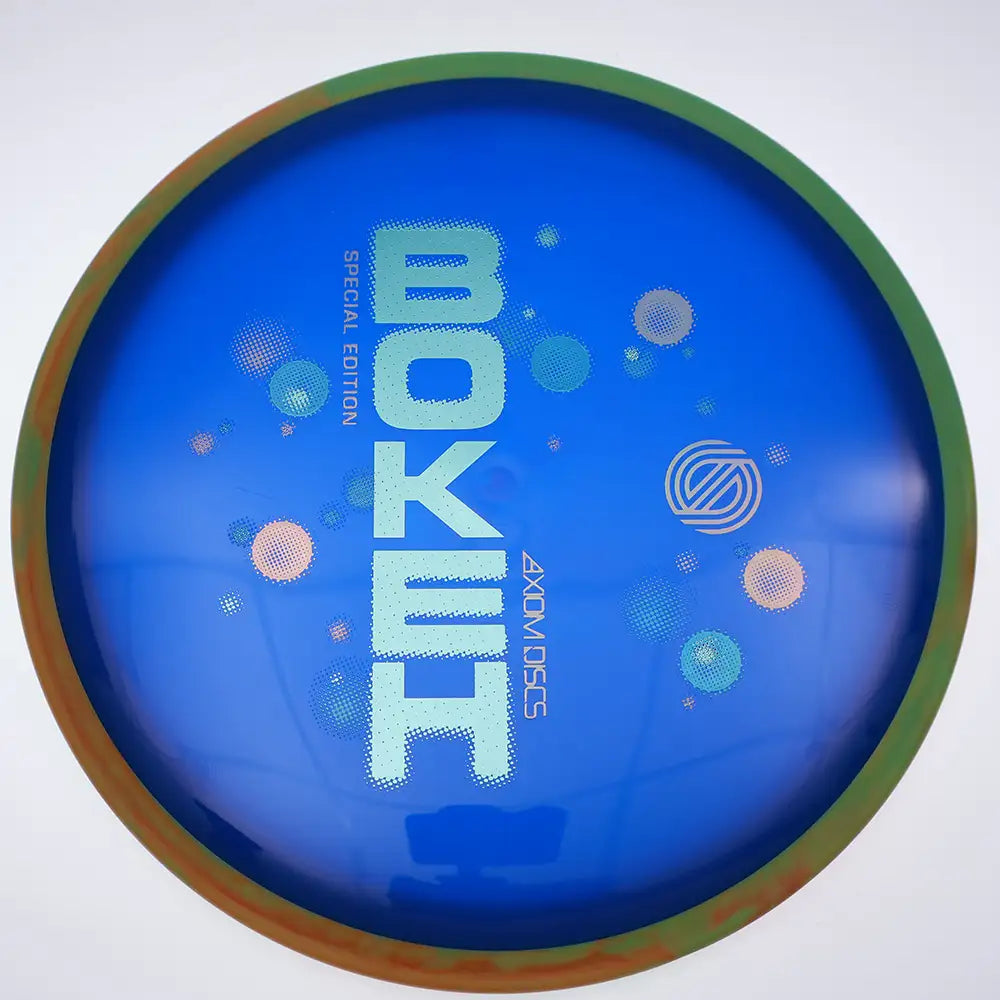 #14 / 173.1g / Blue/Greenish